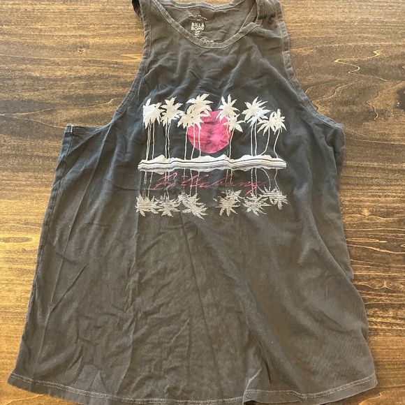 Billabong graphic tank - Picture 1 of 1